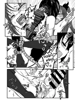 Page 31 of Ponkotsu Futa Robot Laboratory Z