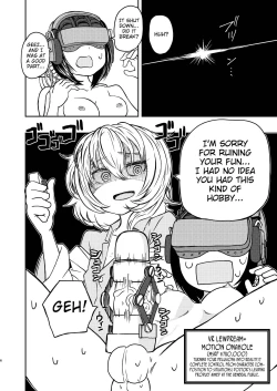 Page 6 of Ponkotsu Futa Robot Laboratory Σ