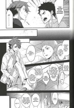 Page 12 of Shiawase Sugite Shinu. | So Happy I Could Die