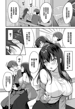 Page 3 of Osananajimi to Watashi