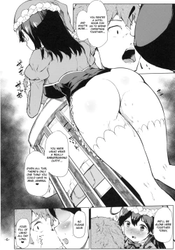 Page 5 of Hishokan Ushio Christmas Mode | Secretary Ship Ushio Christmas Mode