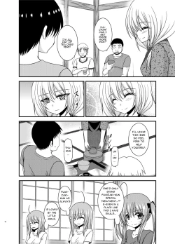 Page 16 of Roshutsu Shoujo Nikki 22 Satsume | Exhibitionist Girl Diary Chapter 22