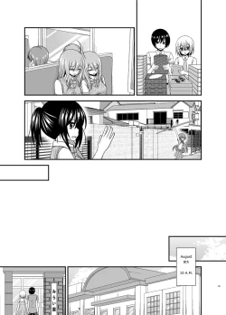 Page 35 of Roshutsu Shoujo Nikki 22 Satsume | Exhibitionist Girl Diary Chapter 22
