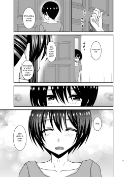 Page 39 of Roshutsu Shoujo Nikki 22 Satsume | Exhibitionist Girl Diary Chapter 22