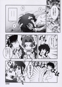 Page 22 of Secret File Next 3