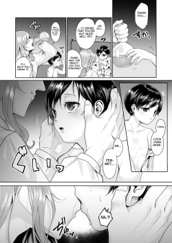 Page 10 of Fushisha no Shounen to Sono Hogosha no Yuganda Seikatsu no Hanashi 3 <Kouhen>