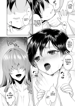 Page 39 of Fushisha no Shounen to Sono Hogosha no Yuganda Seikatsu no Hanashi 3 <Kouhen>
