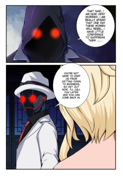 Page 9 of Genshin Impact All-Stars Part 3