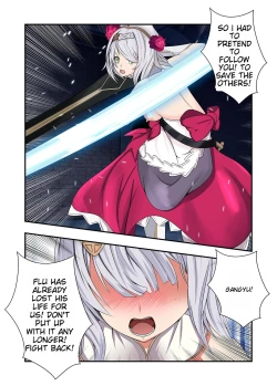 Page 10 of Genshin Impact All-Stars Part 4