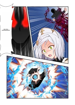 Page 11 of Genshin Impact All-Stars Part 4