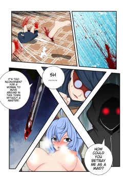 Page 9 of Genshin Impact All-Stars Part 4