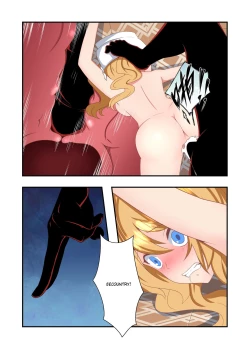 Page 12 of Genshin Impact All-Stars Part 6