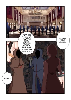 Page 20 of Genshin Impact All-Stars Part 6