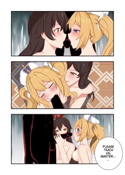 Page 9 of Genshin Impact All-Stars Part 6