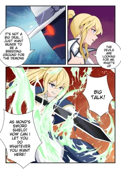 Page 4 of Genshin Impact All-Stars Part 1