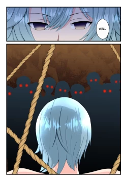 Page 7 of Eula & Ganyu Short Story Collection