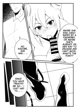 Page 12 of Genshin Impact - Enslaved Walnut Second Story