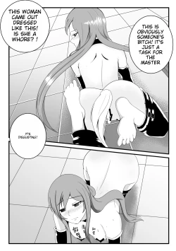 Page 4 of Genshin Impact - Enslaved Walnut Second Story