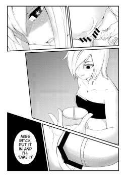 Page 7 of Genshin Impact - Enslaved Walnut Second Story