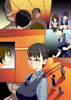 Page 35 of NTR SexHara Kaigishitsu