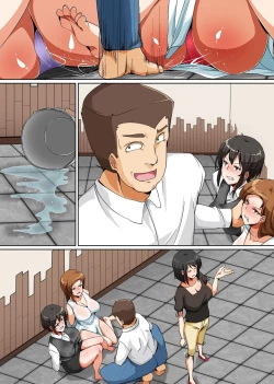 Page 31 of Houfuku Biyaku Sex! Watashi o Ijimeta Kuso Onna-tachi o Kondo wa Watashi ga Tetteiteki ni Shitsukete Ageru