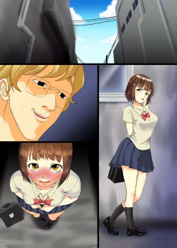 Page 34 of Okasareru Kyonyuu Miboujin Tsuma