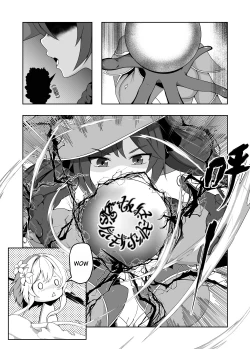 Page 3 of Astrologer Mona's Urine Enema Inferno