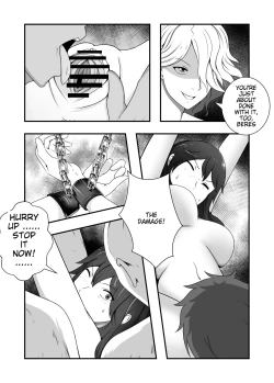 Page 27 of Fire Emblem Three Houses - Forced Conception of Byleth