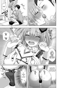 Page 7 of Kawaisugiru Ore no Koibito ♂ | My Boyfriend is Too Cute