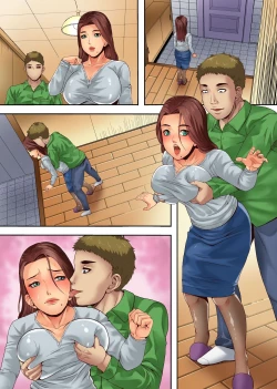 Page 27 of Gibo to Imouto wa Iinari Omocha