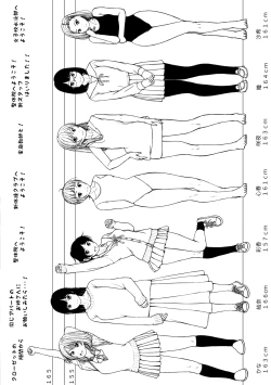 Page 204 of Namaiki dakedo H na Koto ni Kyoumishinshin na Toshishita - Younger girls are rebellious but extremely interested in SEX.