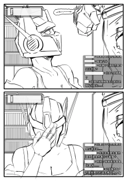 Page 5 of 赛博坦没有圣诞节，所以他們才不會打聖誕砲～