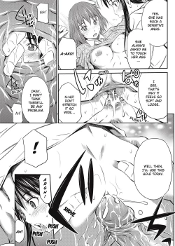 Page 93 of Momoiro Triangle | Peachy Triangle