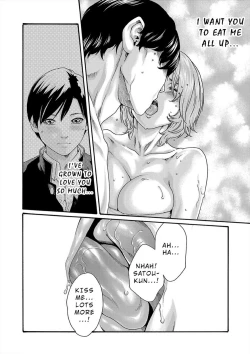 Page 26 of Hajimete no sense vol 3