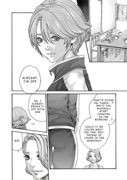 Page 72 of Hajimete no sense vol 3