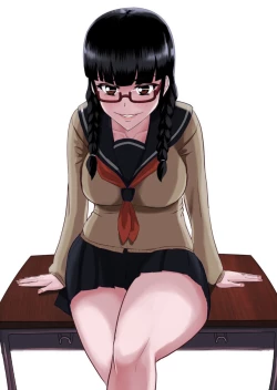 Page 2 of Miyakawa-san no Shasei Kanri