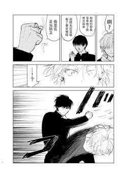 Page 8 of DoM ga Deau Hanashi | 抖S与抖M相遇的故事