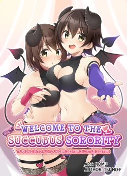 Page 1 of Succubus Club e Youkoso| Welcome to the Succubus Sorority