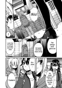 Page 8 of Imouto wa Taiyo deshita. | My little sister is the sun.