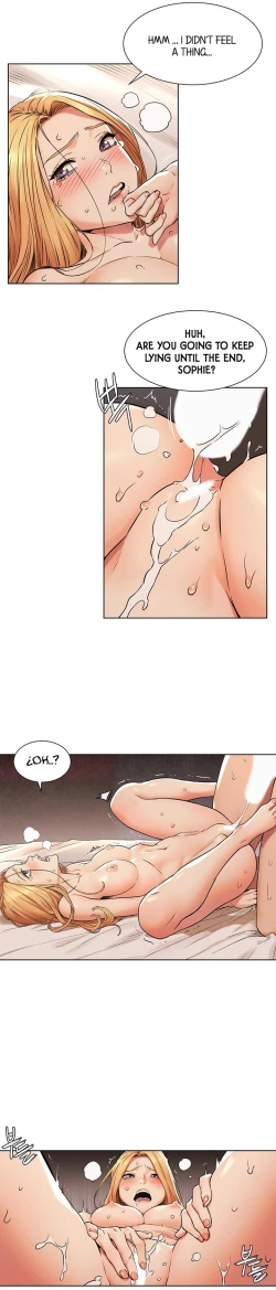 Page 34 of Taming a tsundere - Sophie