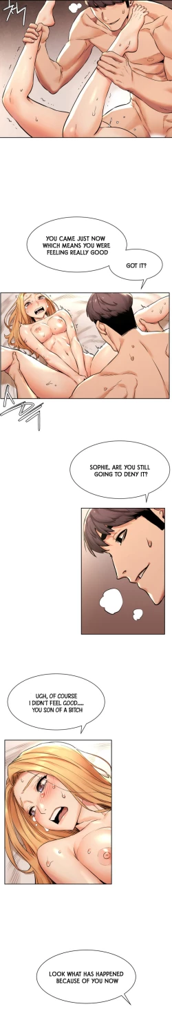 Page 38 of Taming a tsundere - Sophie