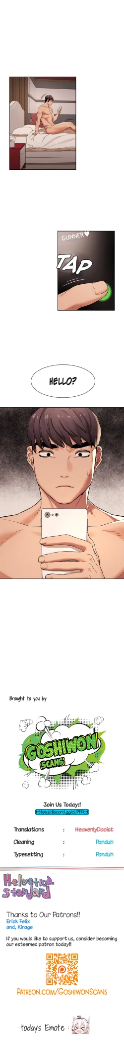 Page 54 of Taming a tsundere - Sophie