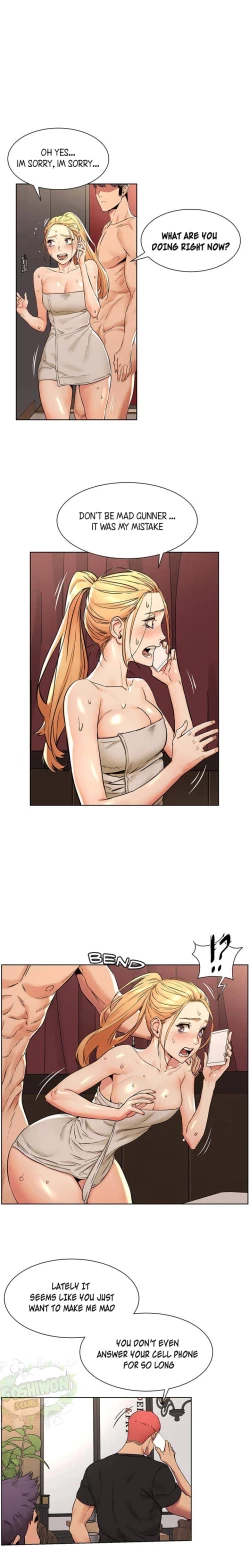 Page 57 of Taming a tsundere - Sophie