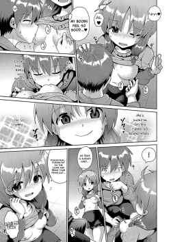 Page 7 of Mesmerism 3