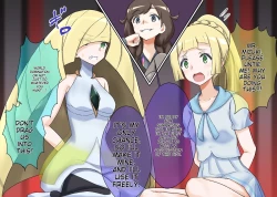 Page 1 of Pokemon - Team Rainbow Rocket brainwashing harem project