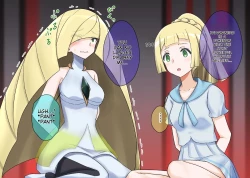 Page 4 of Pokemon - Team Rainbow Rocket brainwashing harem project