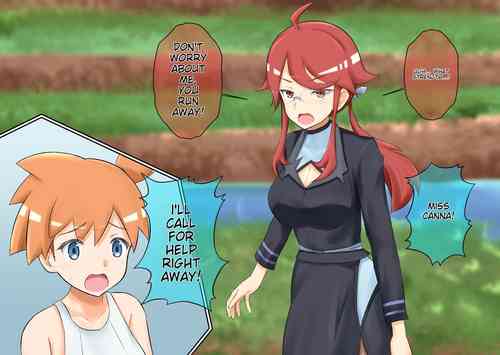 Download Pokemon - Team rainbow rocket brainwashing harem project