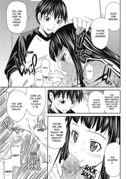 Page 155 of Momoiro Triangle | Peachy Triangle