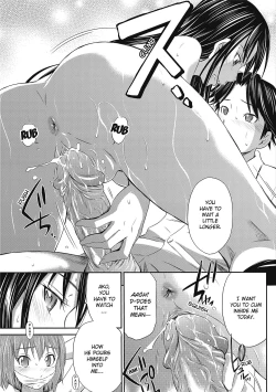 Page 43 of Momoiro Triangle | Peachy Triangle