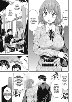 Page 79 of Momoiro Triangle | Peachy Triangle